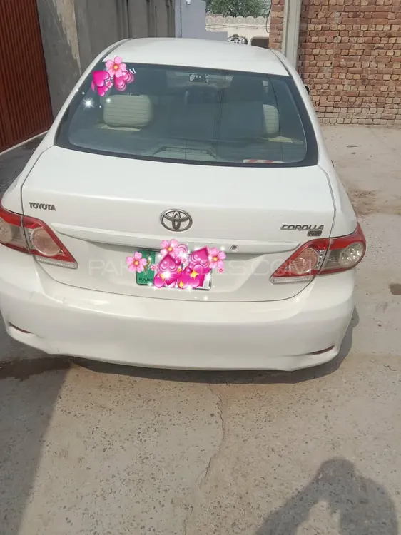 Toyota Corolla 2012 for Sale in Hafizabad Image-1