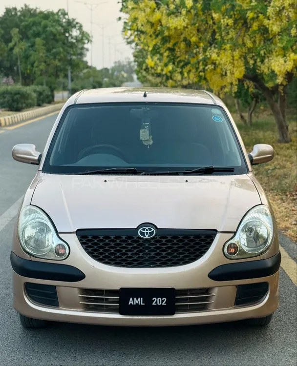 Toyota Duet 2003 for Sale in Peshawar Image-1