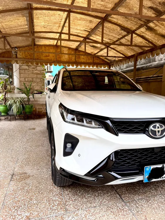 Toyota Fortuner 2022 for Sale in Islamabad Image-1