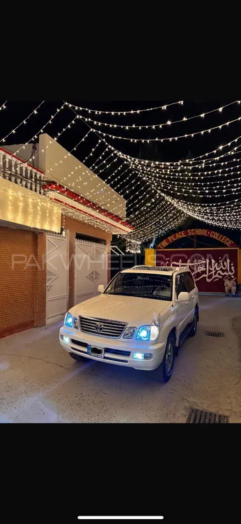 Toyota Land Cruiser 2005 for Sale in Islamabad Image-1
