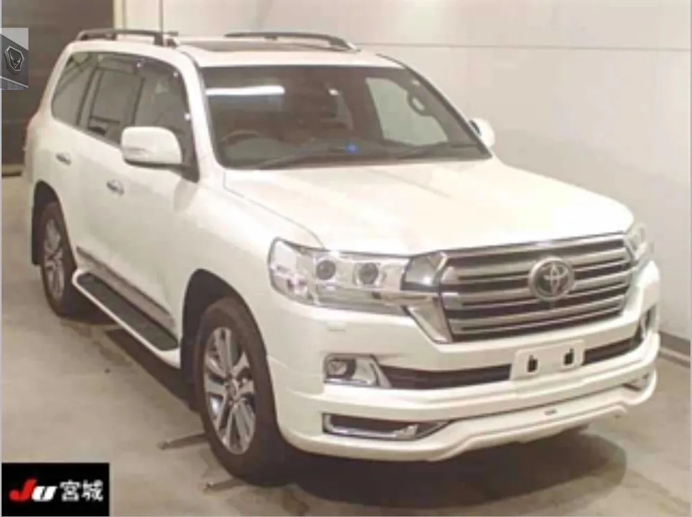 Toyota Land Cruiser 2020 for Sale in Lahore Image-1
