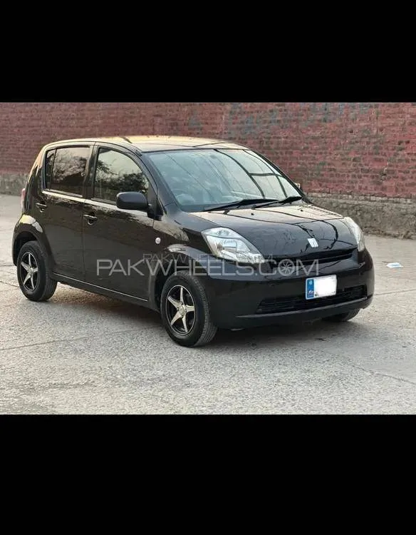 Toyota Passo 2009 for Sale in Ghazi Image-1