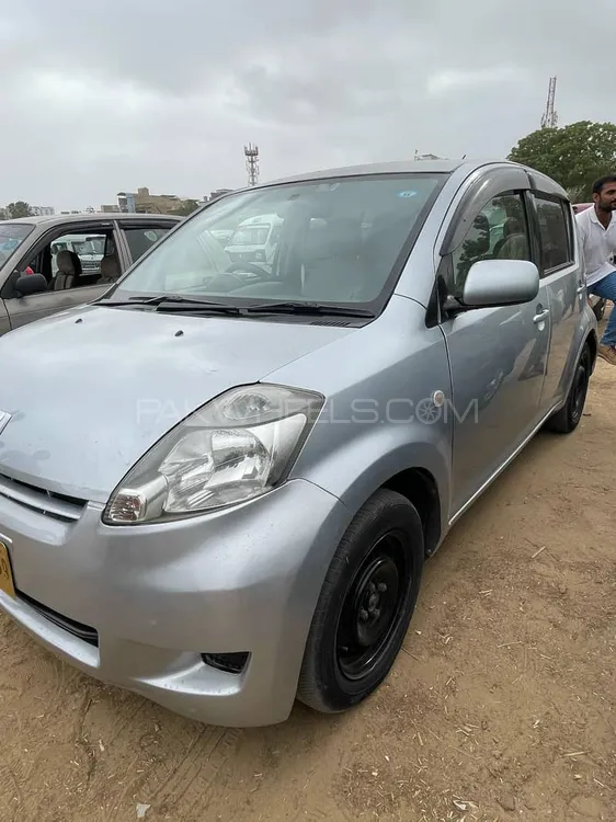 Toyota Passo 2009 for Sale in Karachi Image-1