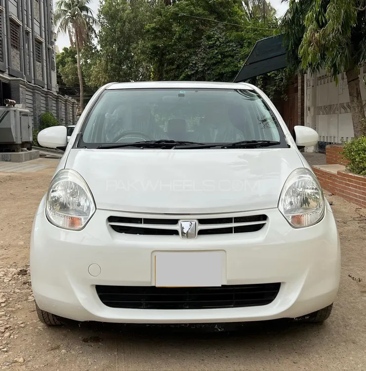 Toyota Passo 2013 for Sale in Karachi Image-1