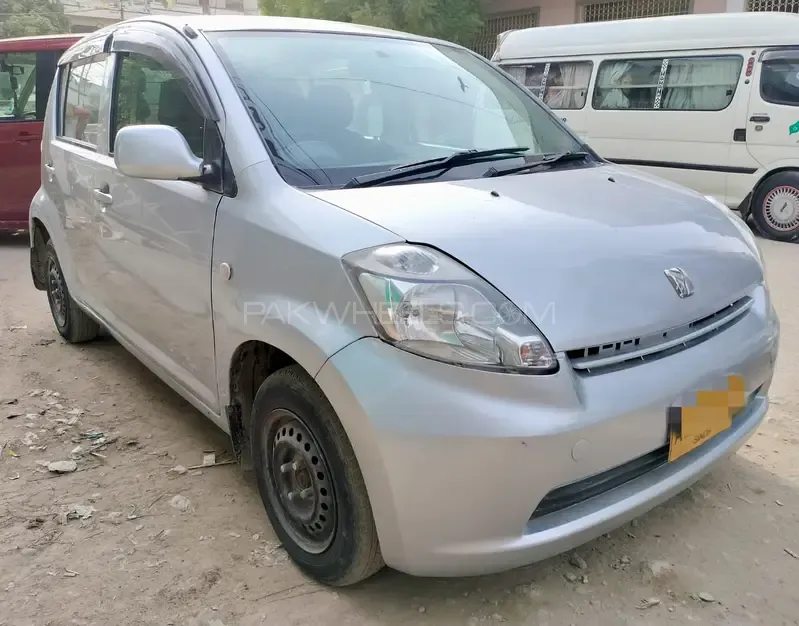 Toyota Passo 2006 for Sale in Karachi Image-1