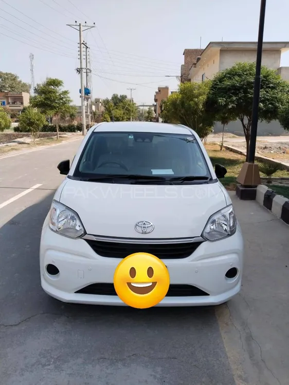 Toyota Passo 2021 for Sale in Lodhran Image-1