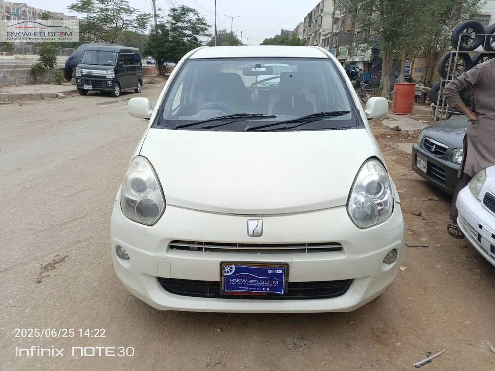 Toyota Passo 2010 for Sale in Karachi Image-1