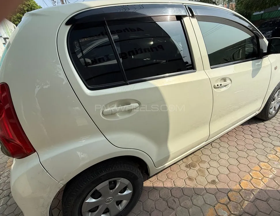 Toyota Passo 2014 for Sale in Islamabad Image-1