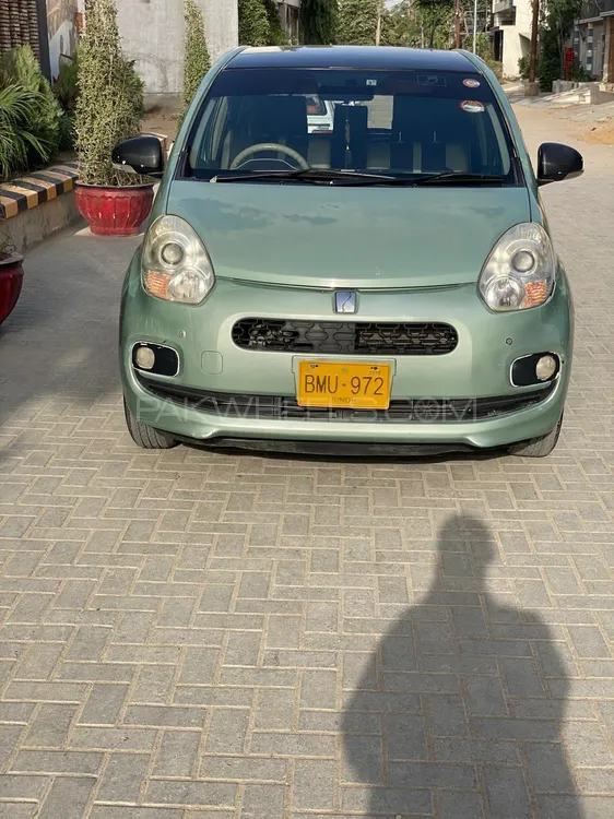 Toyota Passo 2014 for Sale in Karachi Image-1