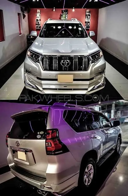 ٹویوٹا پراڈو 2012 for Sale in اسلام آباد Image-1