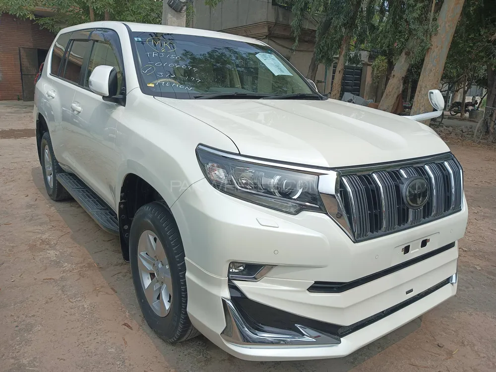 Toyota Prado 2019 for Sale in Gujranwala Image-1