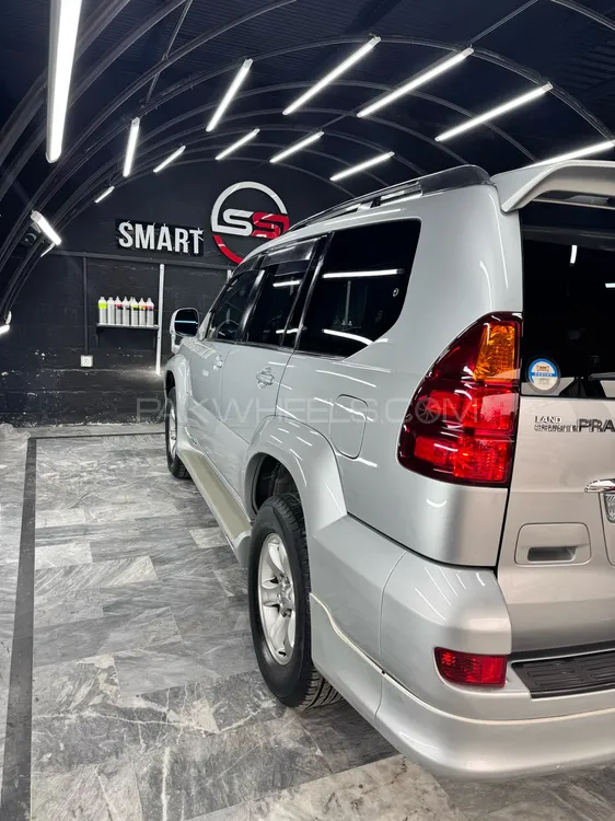 Toyota Prado 2005 for Sale in Rawalpindi Image-1
