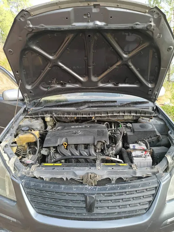 Toyota Premio 2002 for Sale in Islamabad Image-1