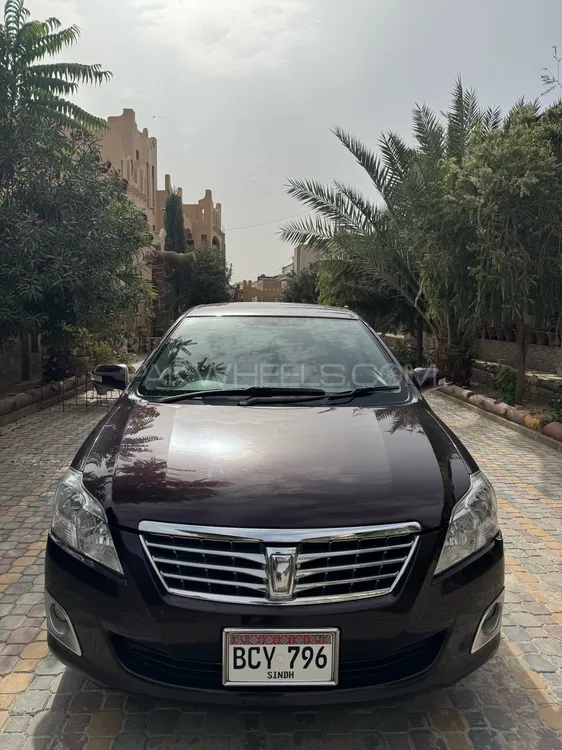 Toyota Premio 2011 for Sale in Quetta Image-1