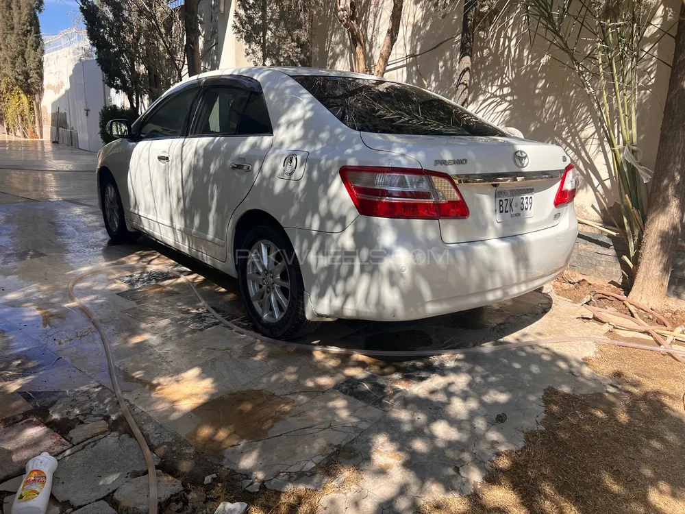 Toyota Premio 2010 for Sale in Quetta Image-1