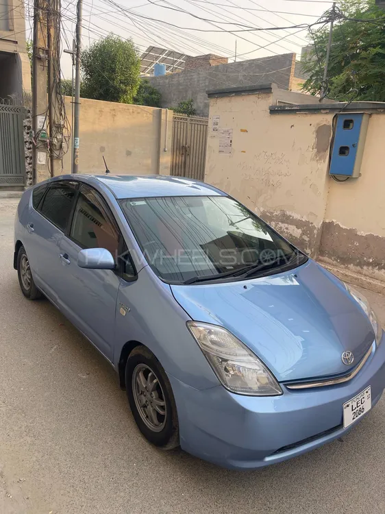 Toyota Prius 2007 for Sale in Bahawalpur Image-1