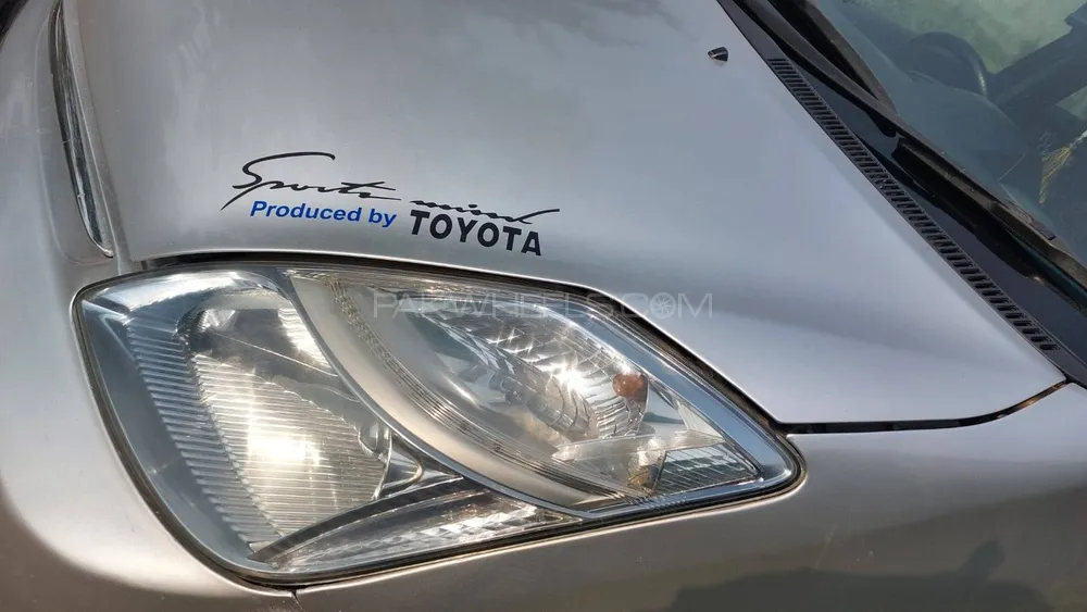 Toyota Prius 2007 for Sale in Faisalabad Image-1