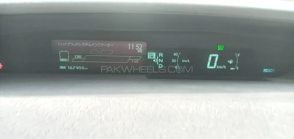 Toyota Prius 2012 for Sale in Lahore Image-1