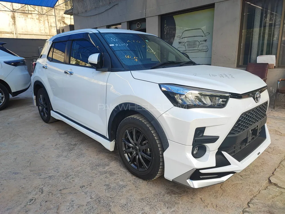 Toyota Raize 2020 for Sale in Karachi Image-1
