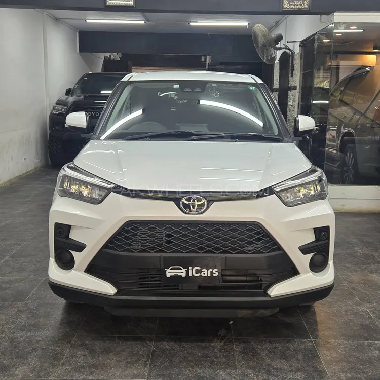 Toyota Raize 2020 for Sale in Karachi Image-1