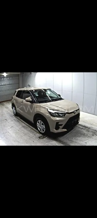 Toyota Raize 2021 for Sale in Peshawar Image-1