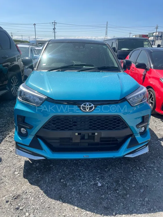 Toyota Raize 2020 for Sale in Lahore Image-1