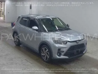 Toyota Raize 2020 for Sale in Karachi Image-1