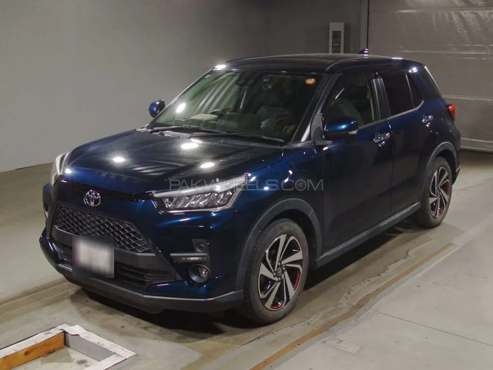 Toyota Raize 2020 for Sale in Karachi Image-1