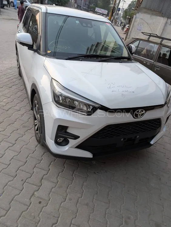 Toyota Raize 2020 for Sale in Rawalpindi Image-1