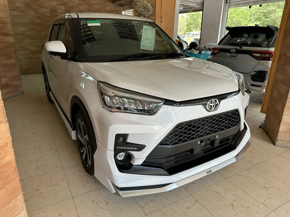 Toyota Raize 2020 for Sale in Karachi Image-1