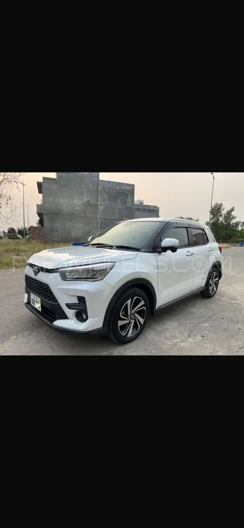Toyota Raize 2025 for Sale in Gujranwala Image-1