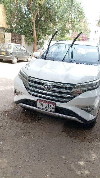 Toyota Rush 2019 for Sale in Karachi Image-1