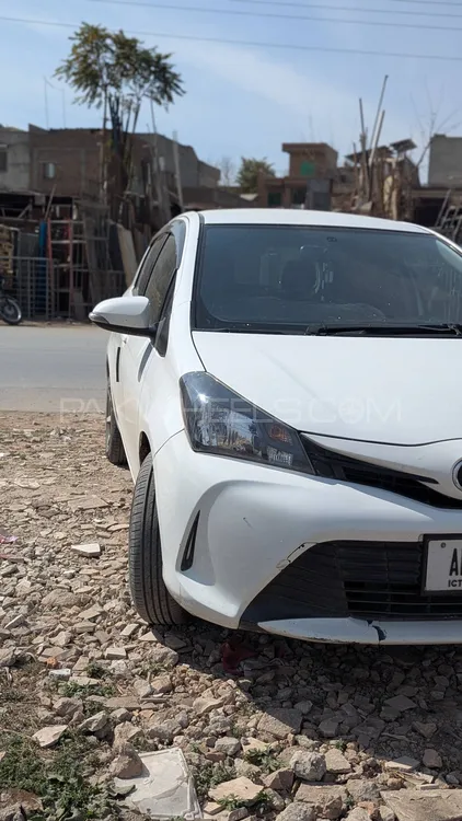 ٹویوٹا ویٹز 2014 for Sale in اسلام آباد Image-1