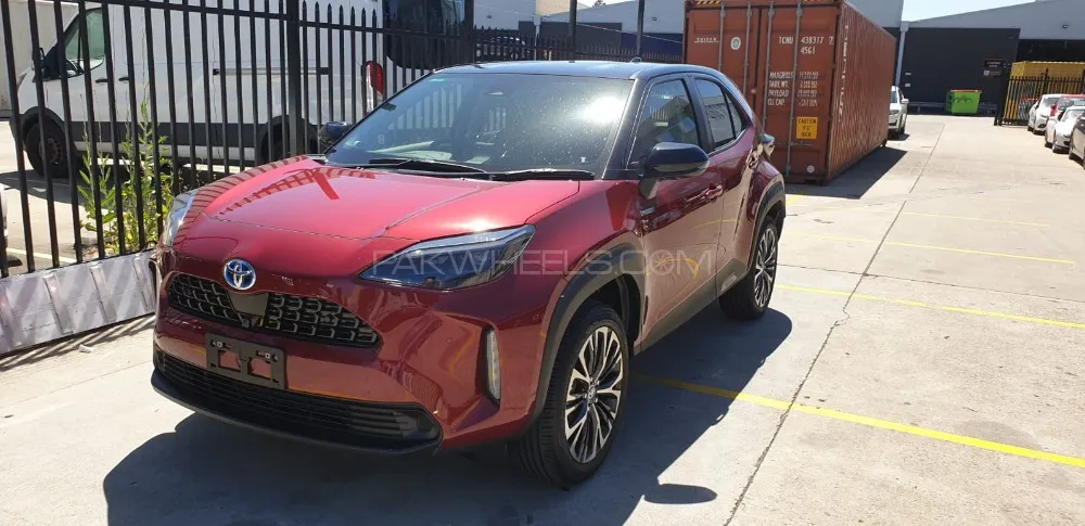 Toyota Yaris Cross 2021 for Sale in Karachi Image-1