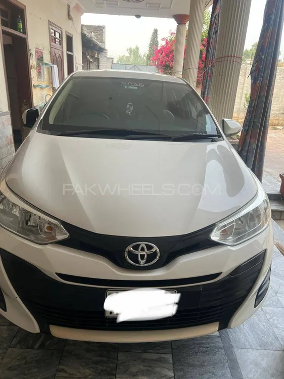 Toyota Yaris Sedan 2022 for Sale in Islamabad Image-1
