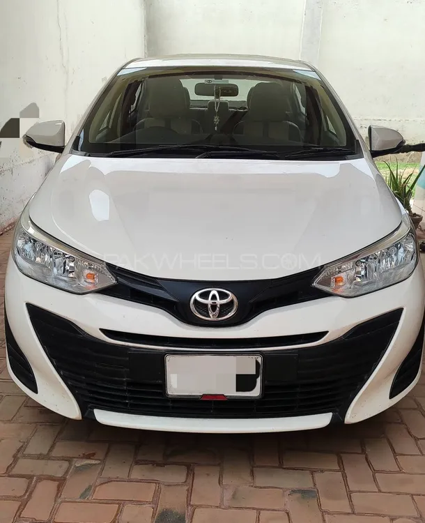 Toyota Yaris Sedan 2022 for Sale in Dera ismail khan Image-1