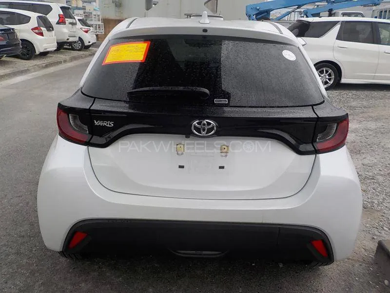Toyota Yaris Hatchback 2022 for Sale in Rawalpindi Image-1