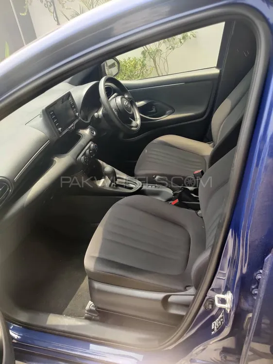 Toyota Yaris Hatchback 2022 for Sale in Lahore Image-1