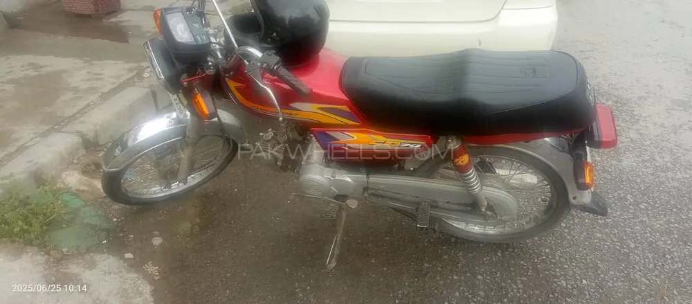 Union Star US 70cc 2019 for Sale Image-1