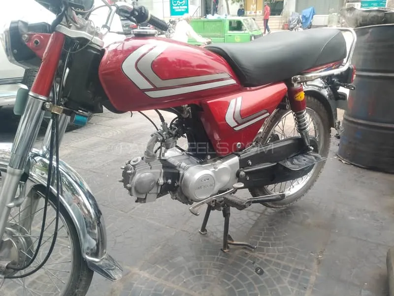 یونین اسٹار US 70cc 2025 for Sale Image-1