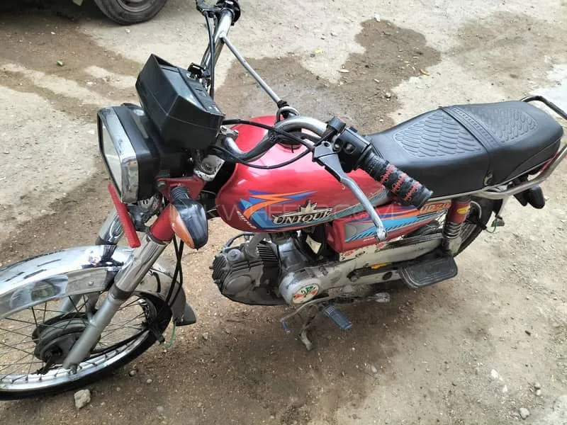 Unique Xtreme UD 70 2020 for Sale Image-1