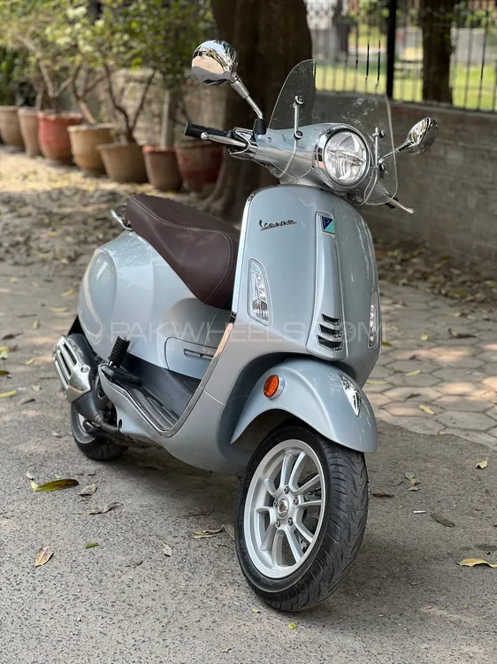 Vespa Primavera 150 2019 for Sale Image-1