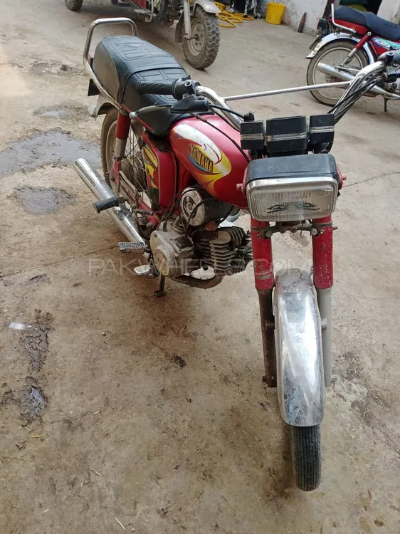 Yamaha 4 YD 100 2010 for Sale Image-1
