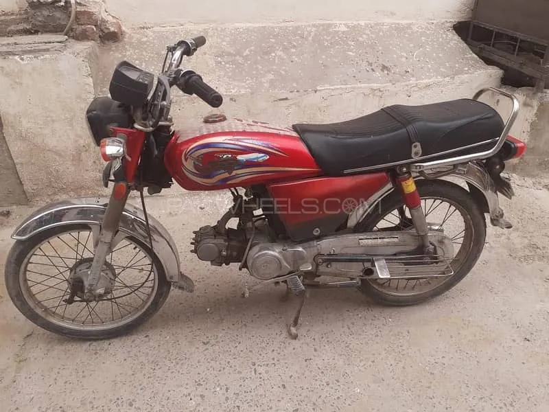 Yamaha Dhoom YD-70 2011 for Sale Image-1