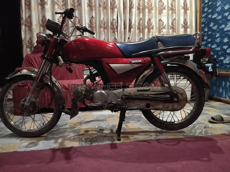 Yamaha Dhoom YD-70 2015 for Sale Image-1