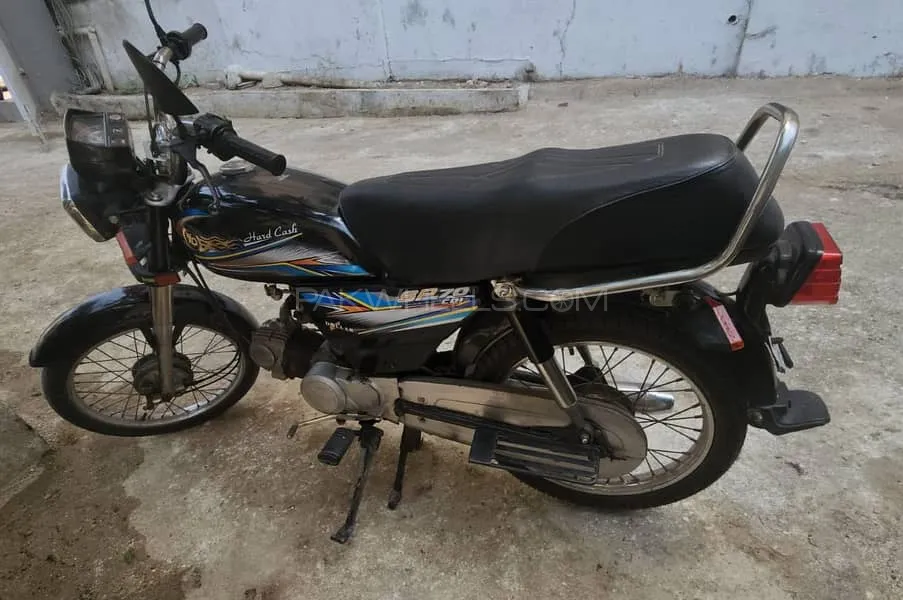 Yamaha Dhoom YD-70 2017 for Sale Image-1