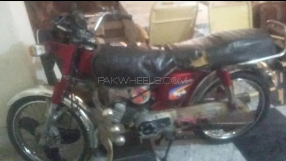 Yamaha Royale YB 100 2005 for Sale Image-1