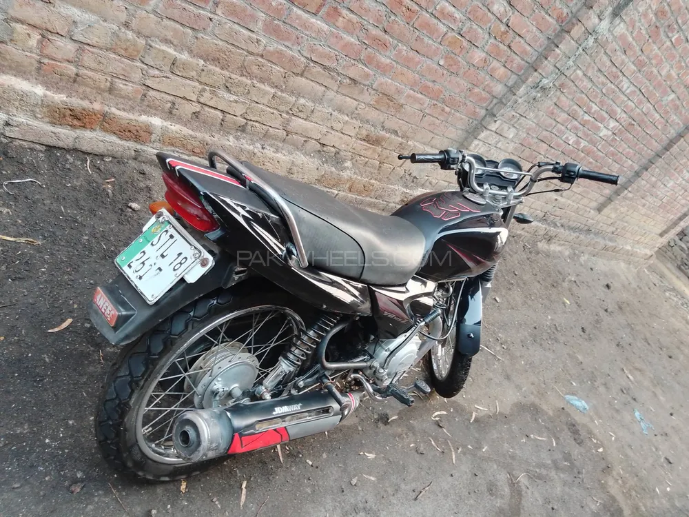 Yamaha YB 125Z  2018 for Sale Image-1
