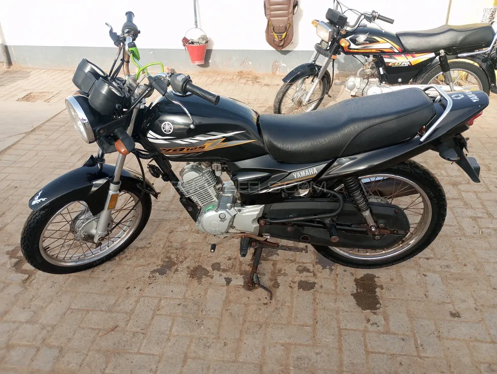 Yamaha YB 125Z  2020 for Sale Image-1