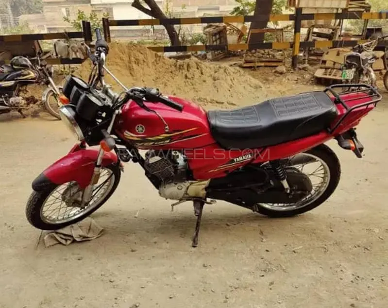 Yamaha YB 125Z  2020 for Sale Image-1